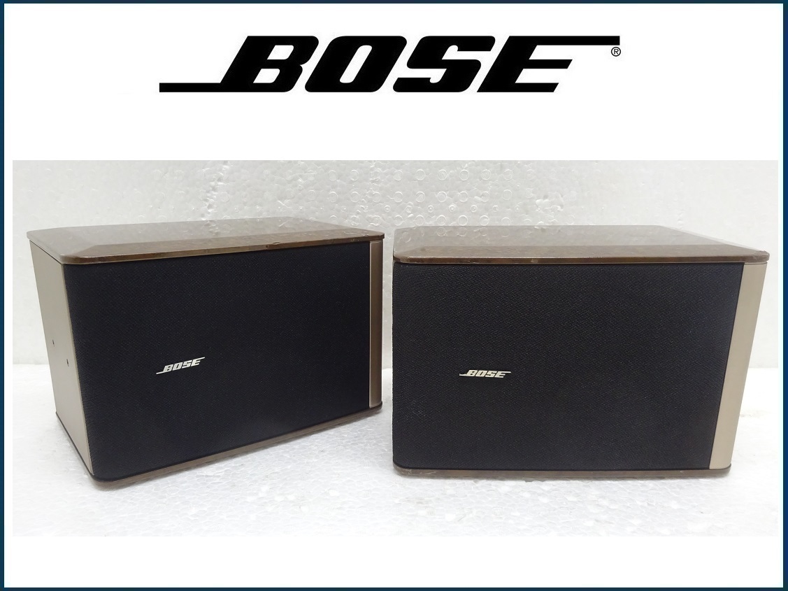 フラワーオブライフ BOSE 小型高性能スピーカー 125 | www